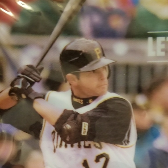 Pittsburgh pirates Baseball Lunch Bag - Picture 3 of 4